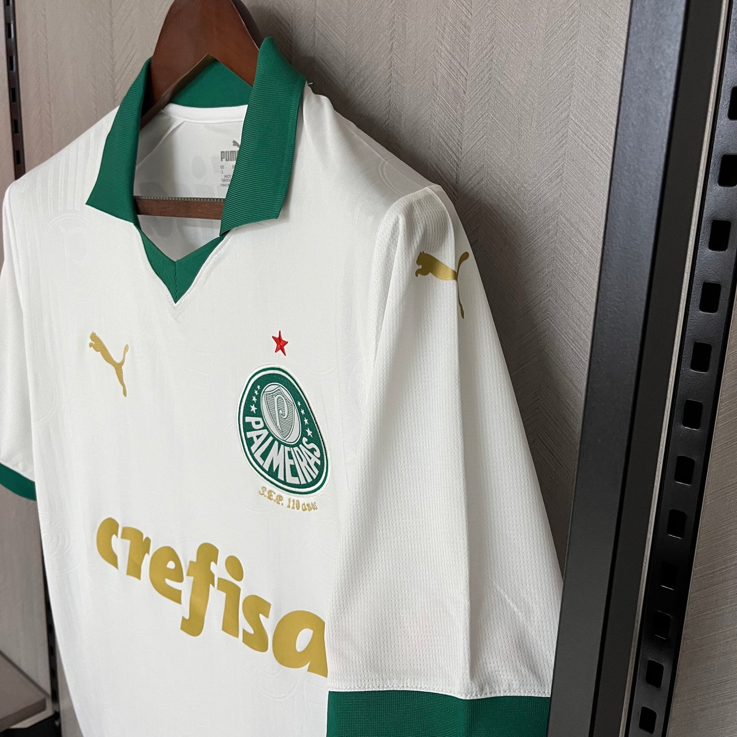 Camisa Palmeiras 2 - 2024/25