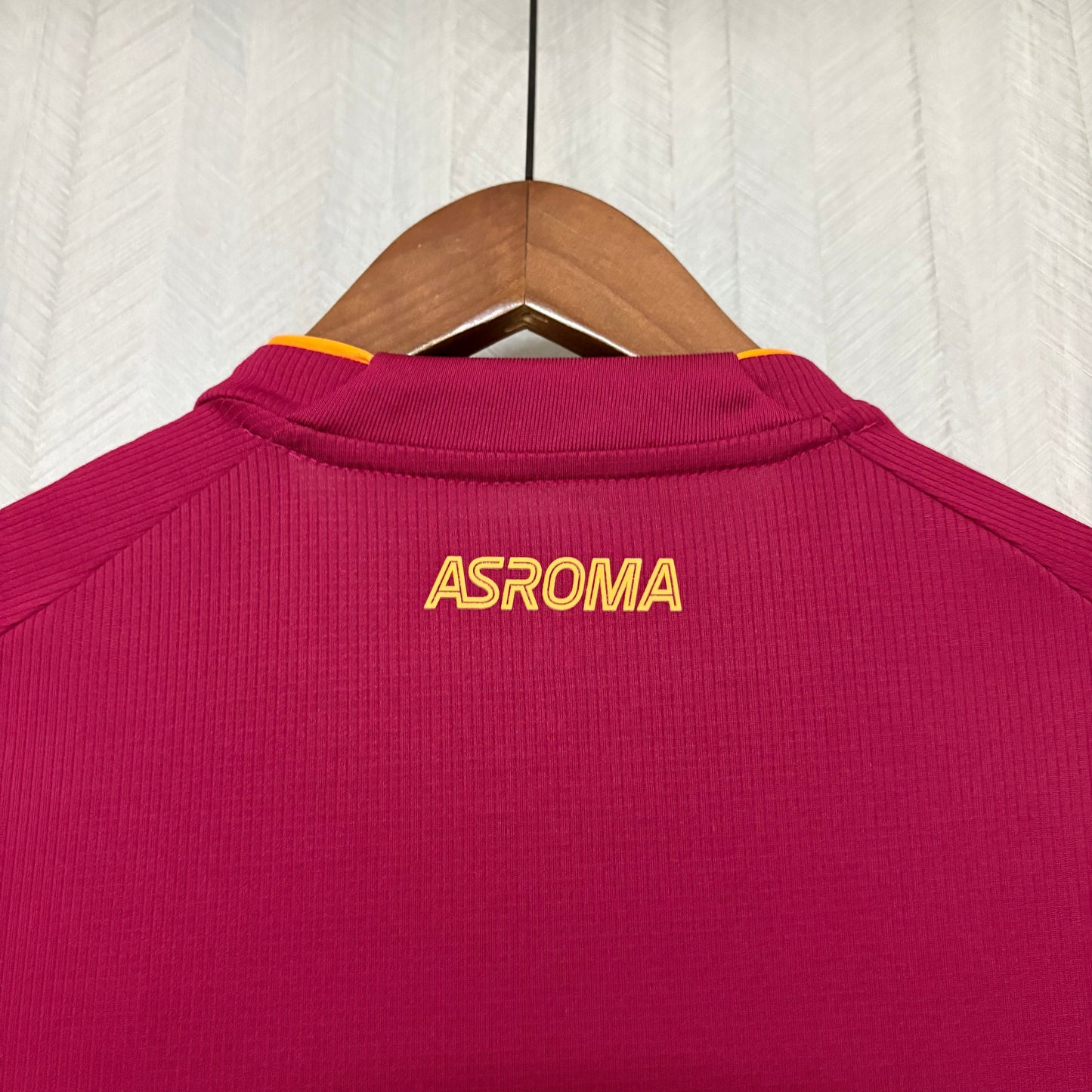 Camisa Roma 1 - 2025/26