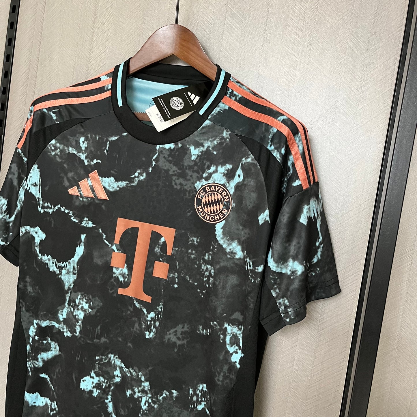 Camisa Bayern de Munique 2 - 2024/25