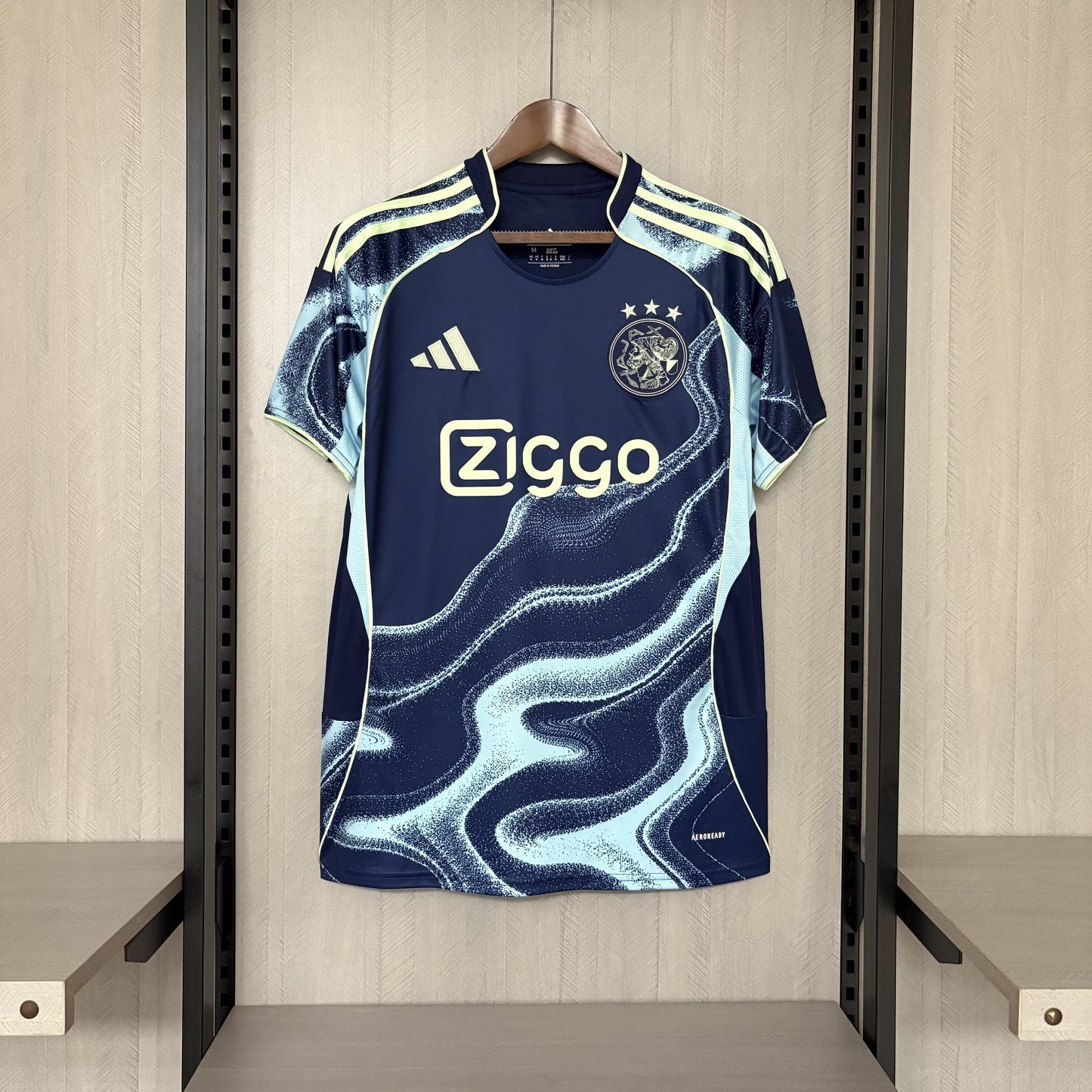 Camisa Ajax 2 - 2025/26
