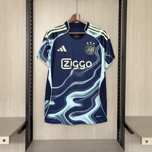 Camisa Ajax 2 - 2025/26