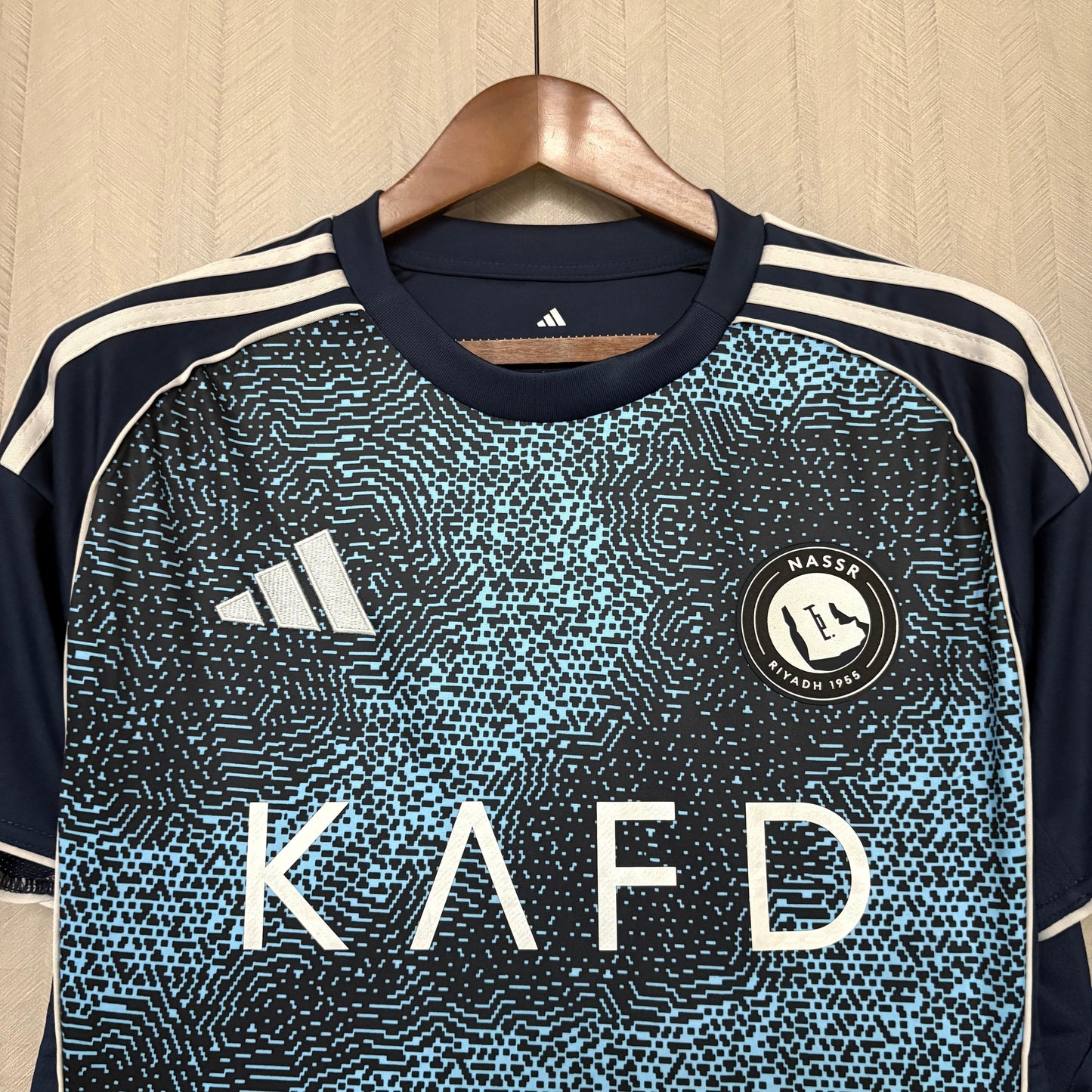 Camisa Al-Nassr 2 - 2025/26