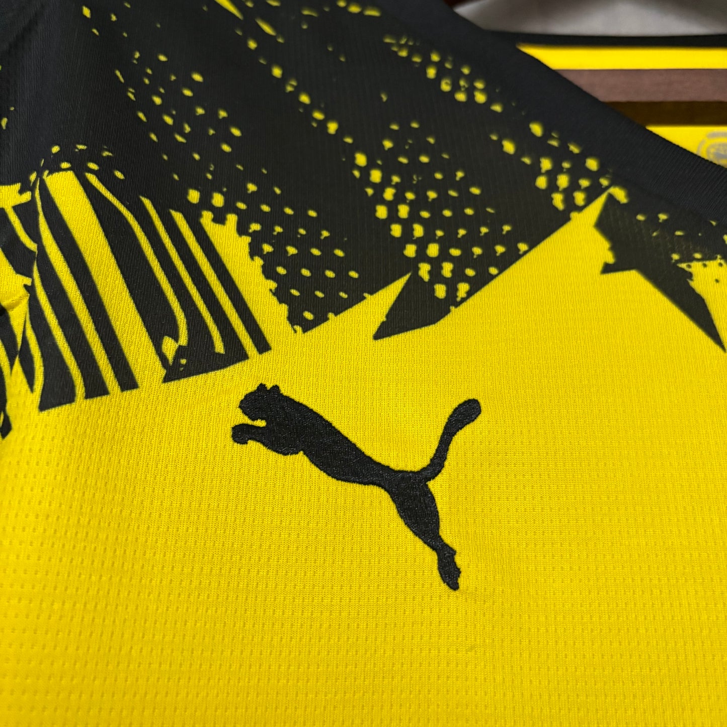 Camisa Borussia Dortmund 1 - 2025/26
