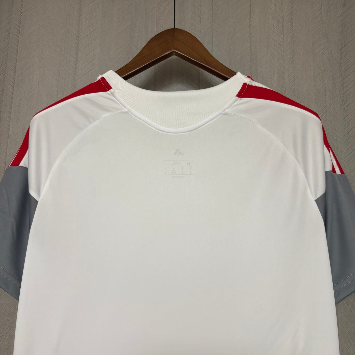 Camisa Internacional Treino Branca - 2026/27