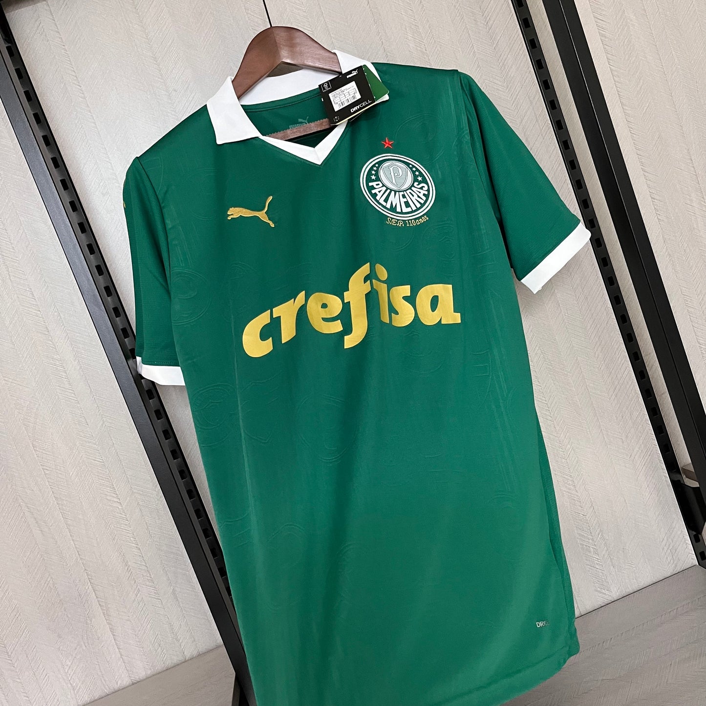 Camisa Palmeiras 1 - 2024/25