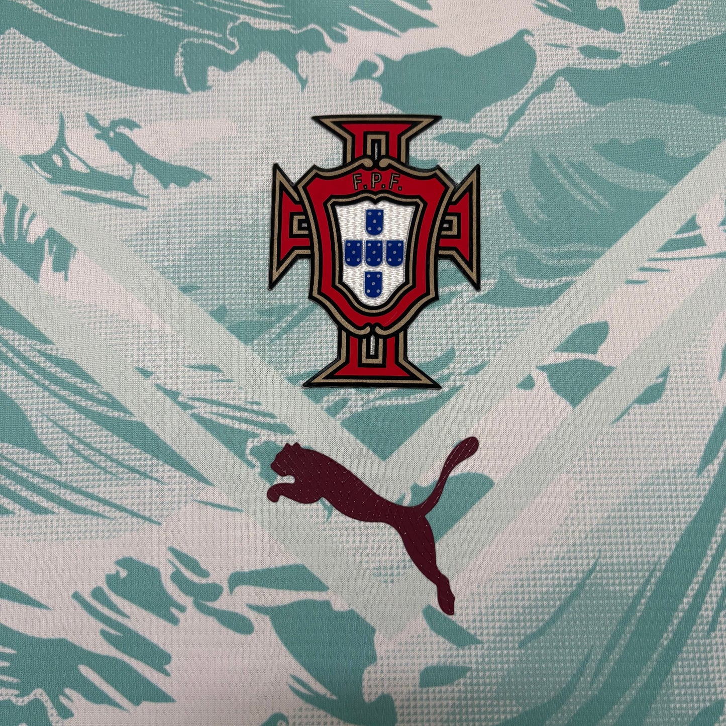 Camisa Portugal 2 - 2026/27