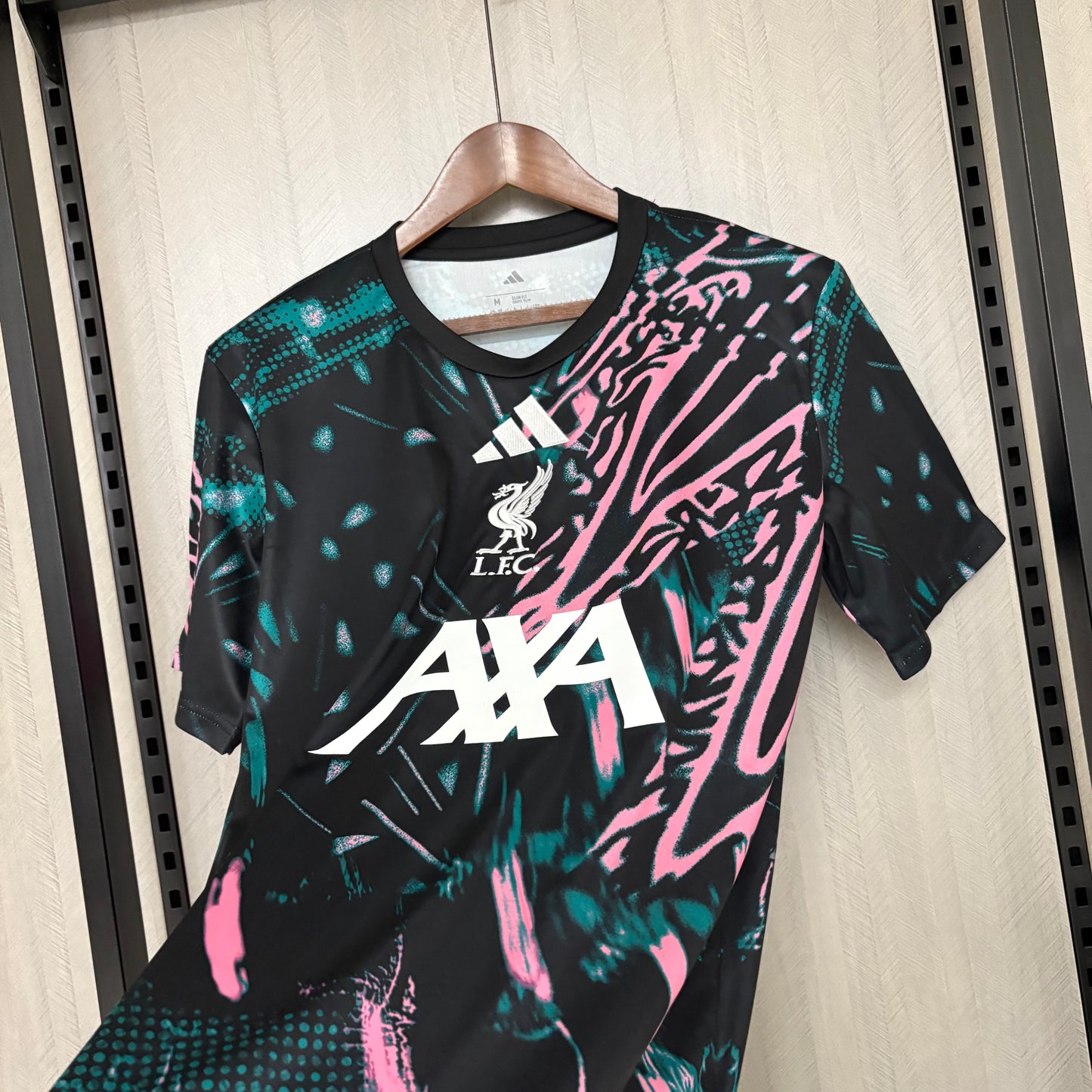 Camisa Liverpool - Especial Edition - 2025/26