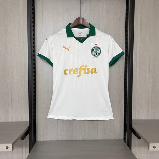 Camisa Palmeiras 2 - Feminina - 2024/25