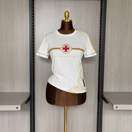 Camisa Vasco Especial - Feminina - 2025/26