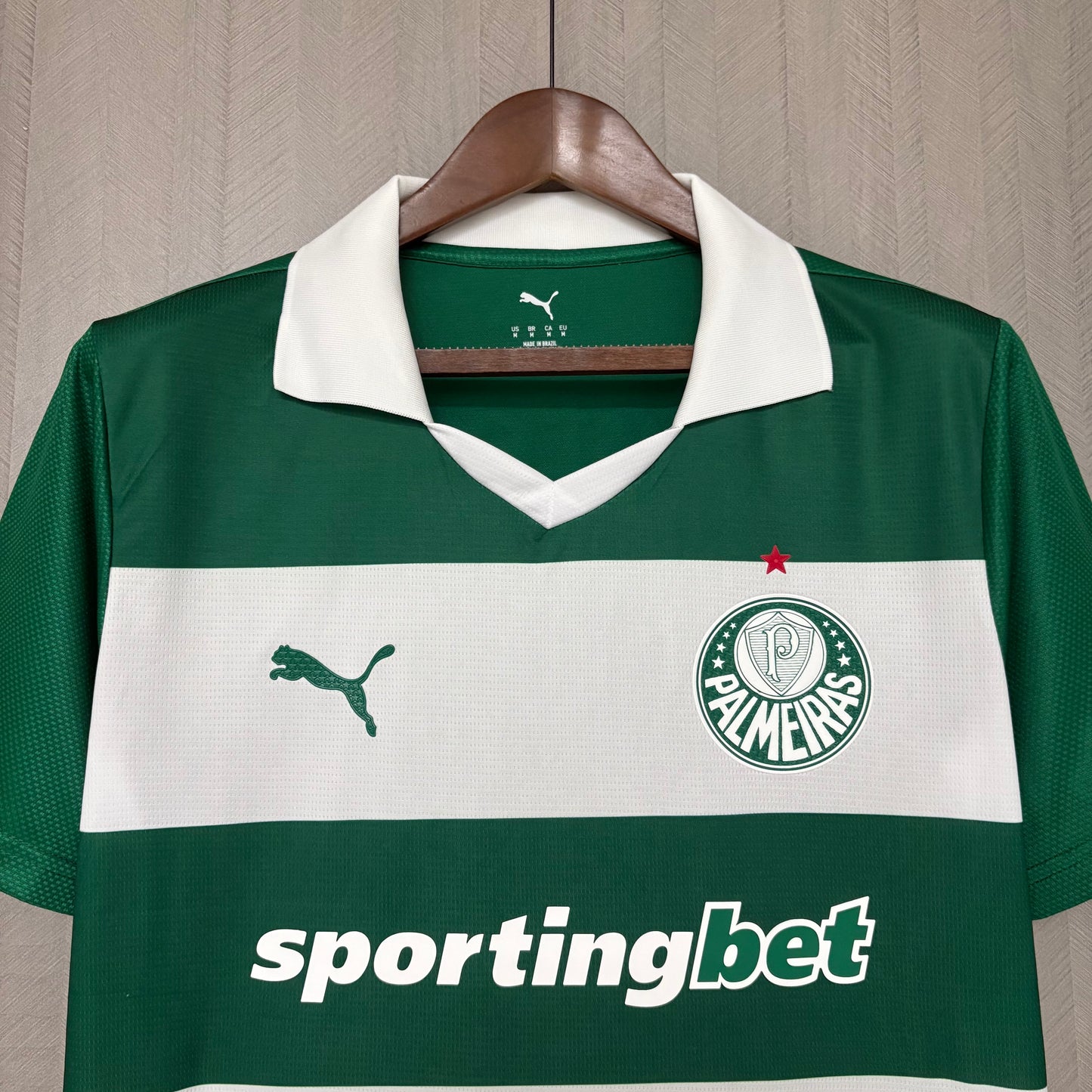 Camisa Palmeiras Especial - 2025/26