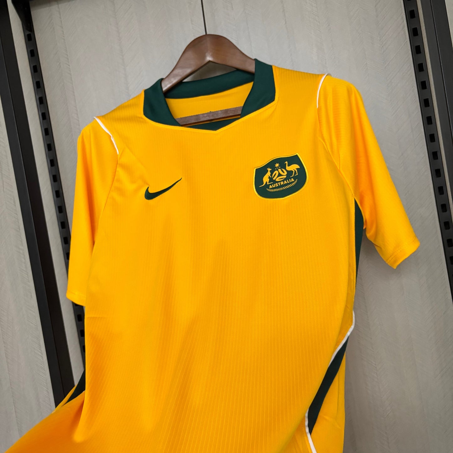 Camisa Austrália 1 - 2026/27