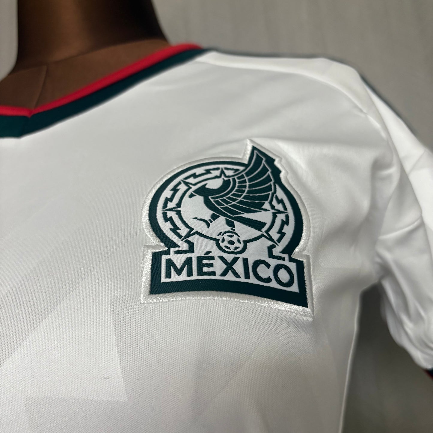 Camisa México 2 - Feminina - 2026/27