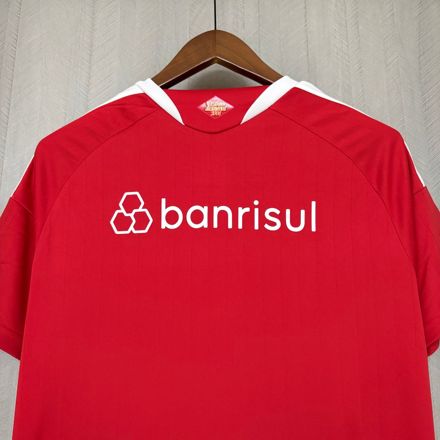 Camisa Internacional 1 - 2026/27