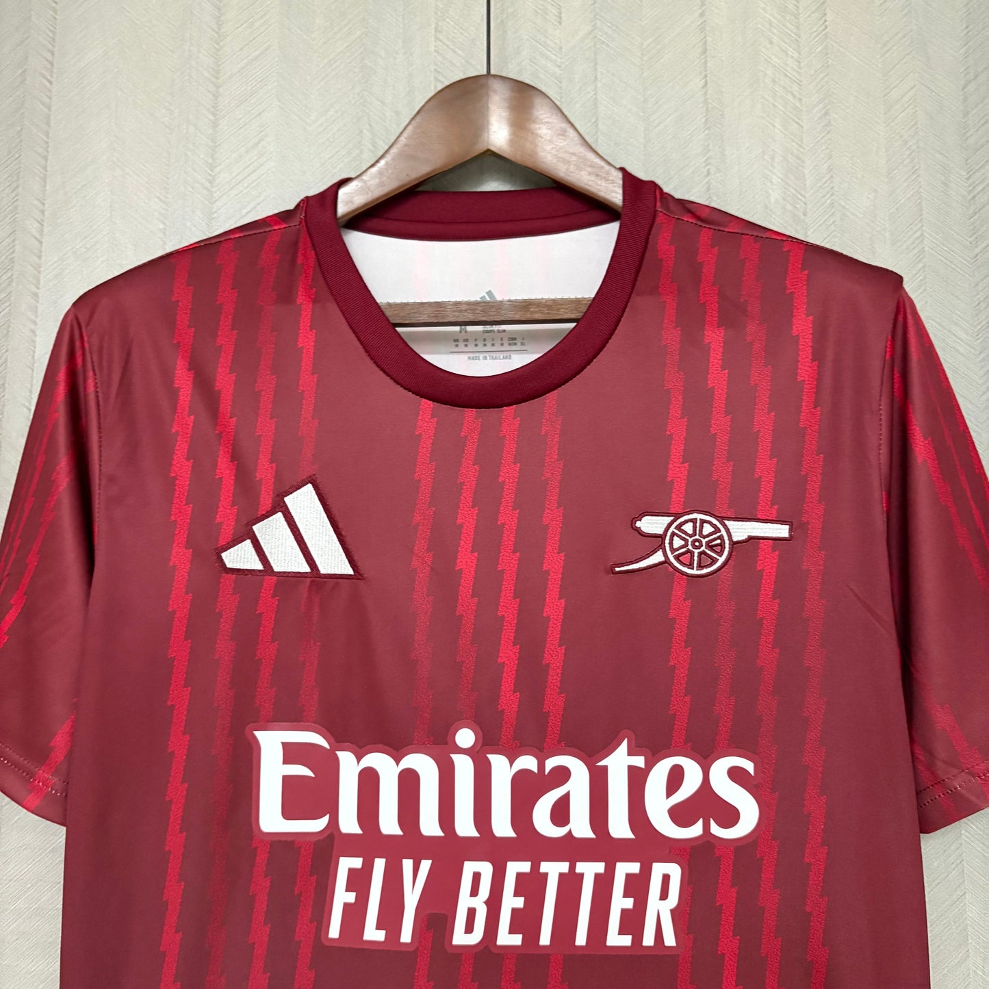 Camisa Arsenal Especial Edition - 2026/27