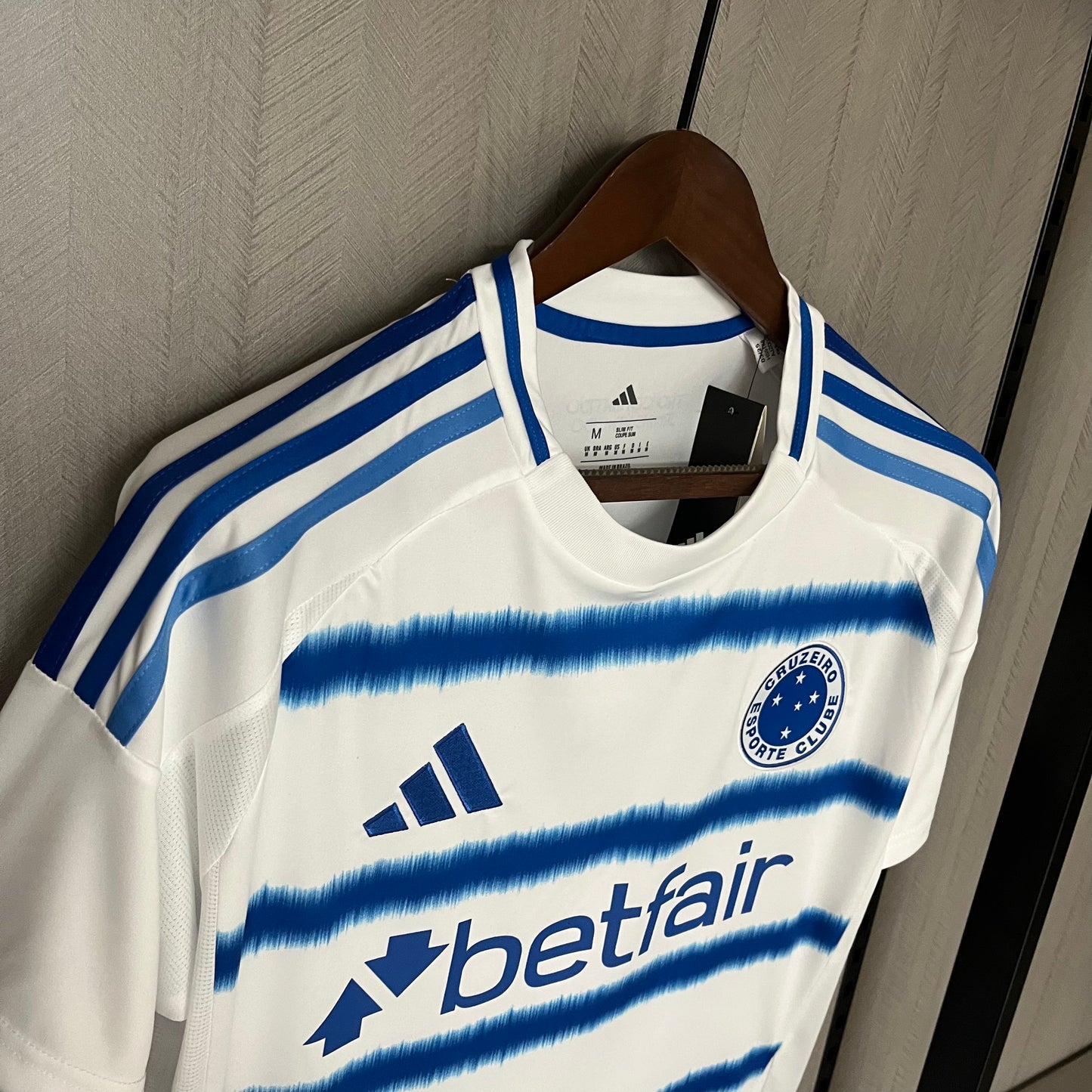 Camisa Cruzeiro 2 - 2025/26
