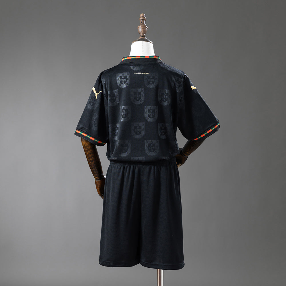 Kit Infantil Português Black - 2026