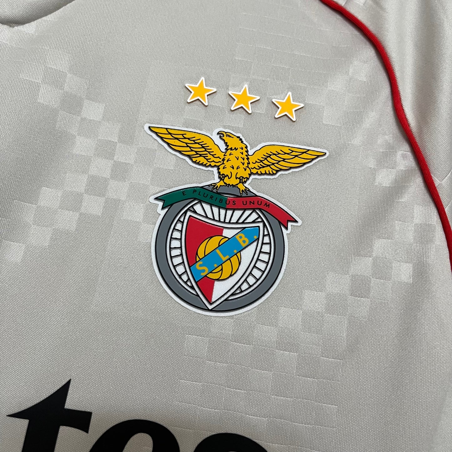 Camisa Benfica 2 - 2025/26