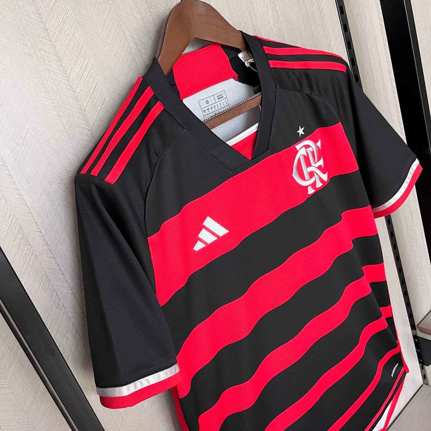Camisa Flamengo 1 - 2024/25