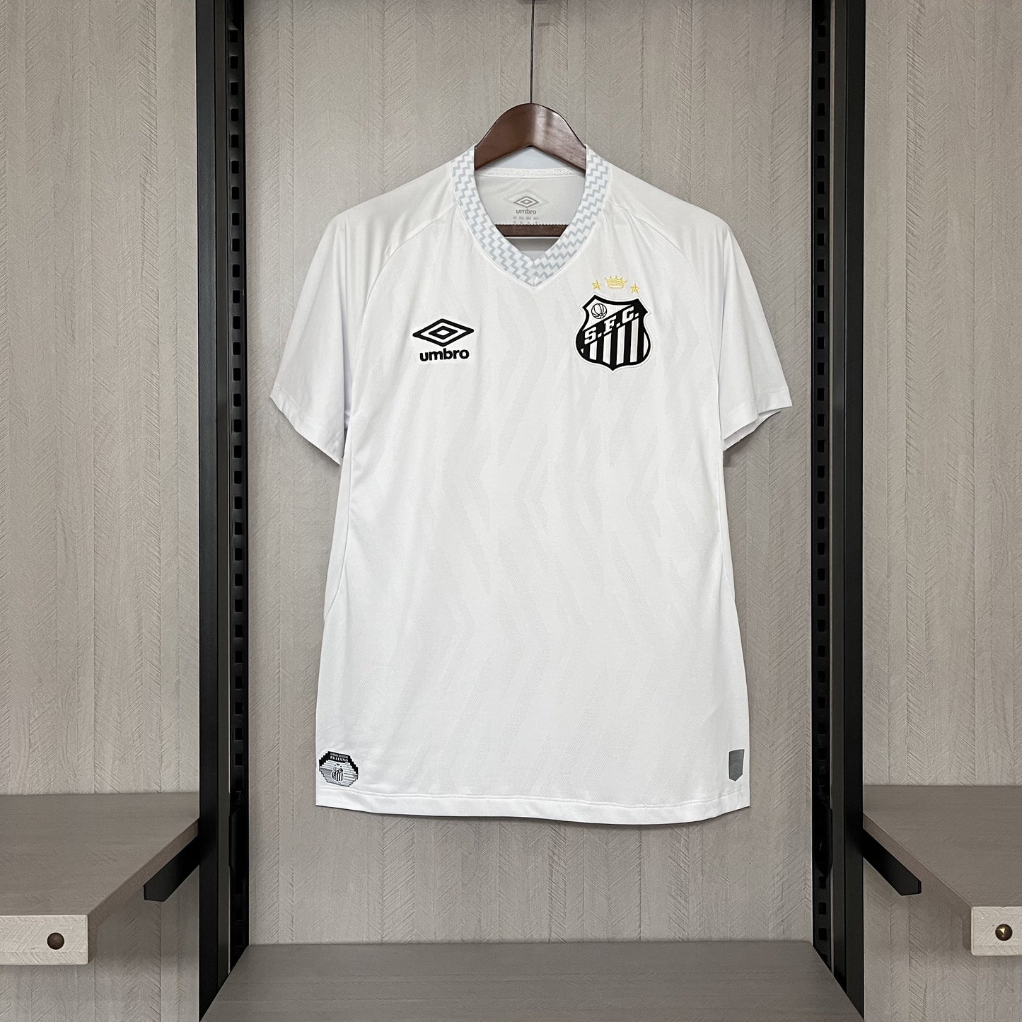 Camisa Santos 1 - 2025/26