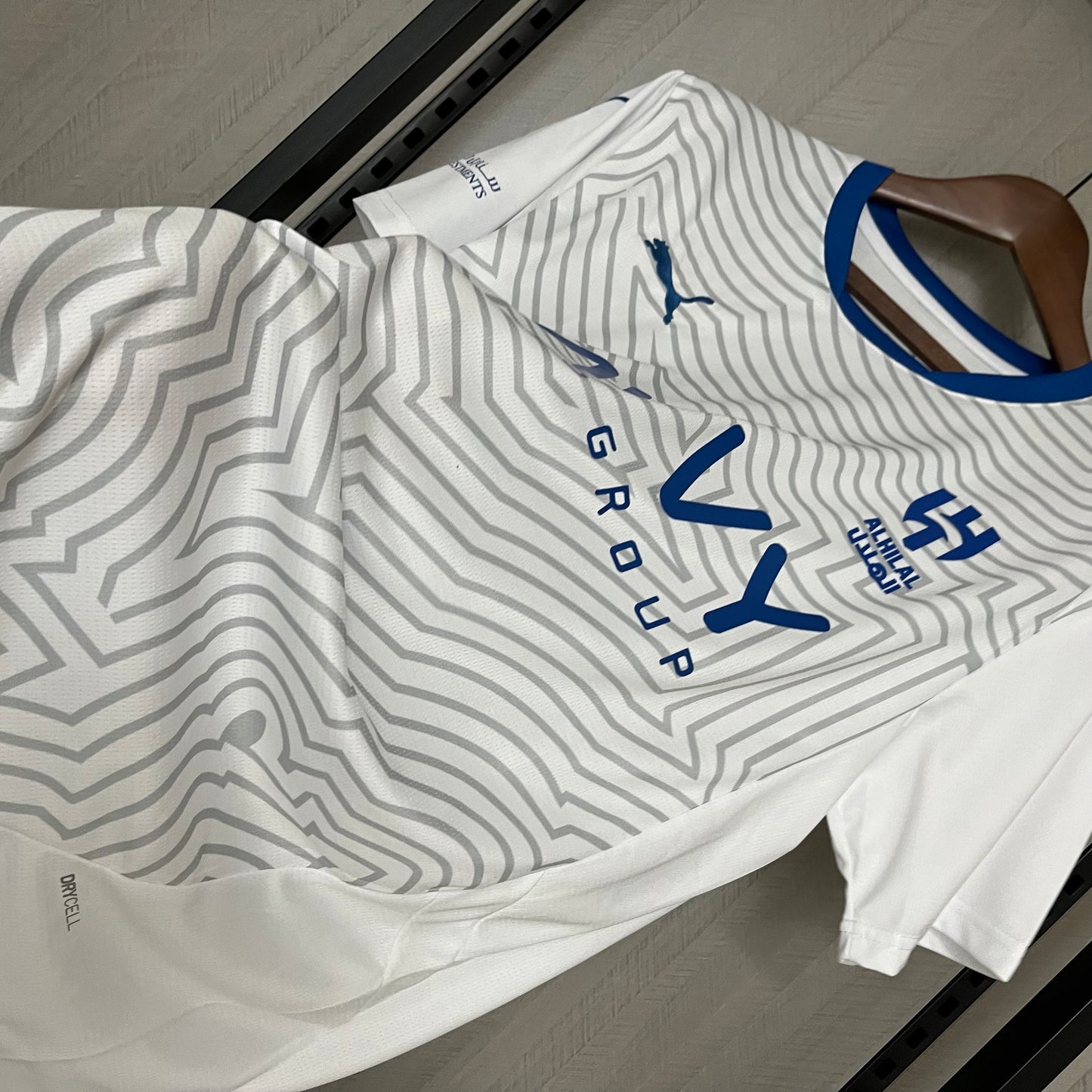 Camisa Al Hilal 2 - 2024/25