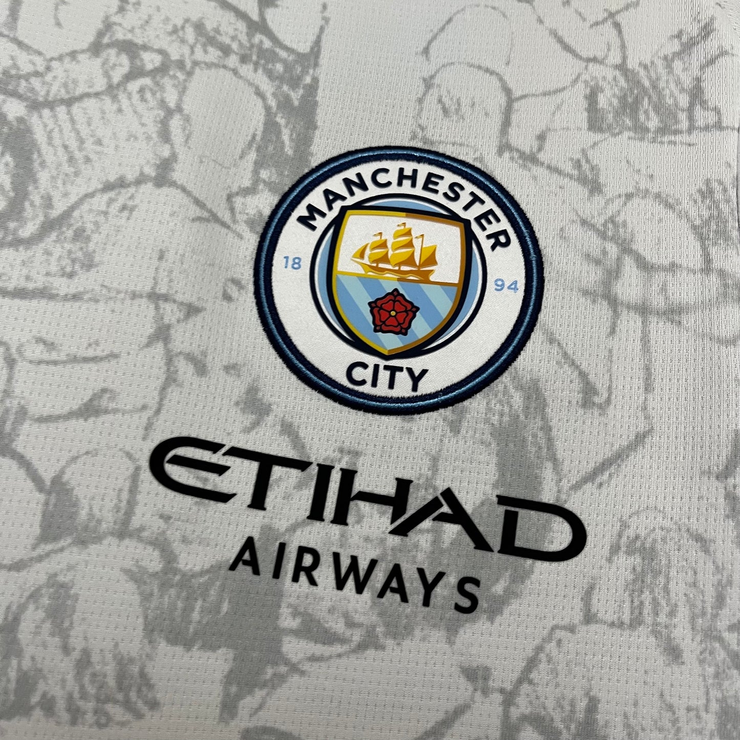 Camisa Manchester City - Mundial - 2024/25