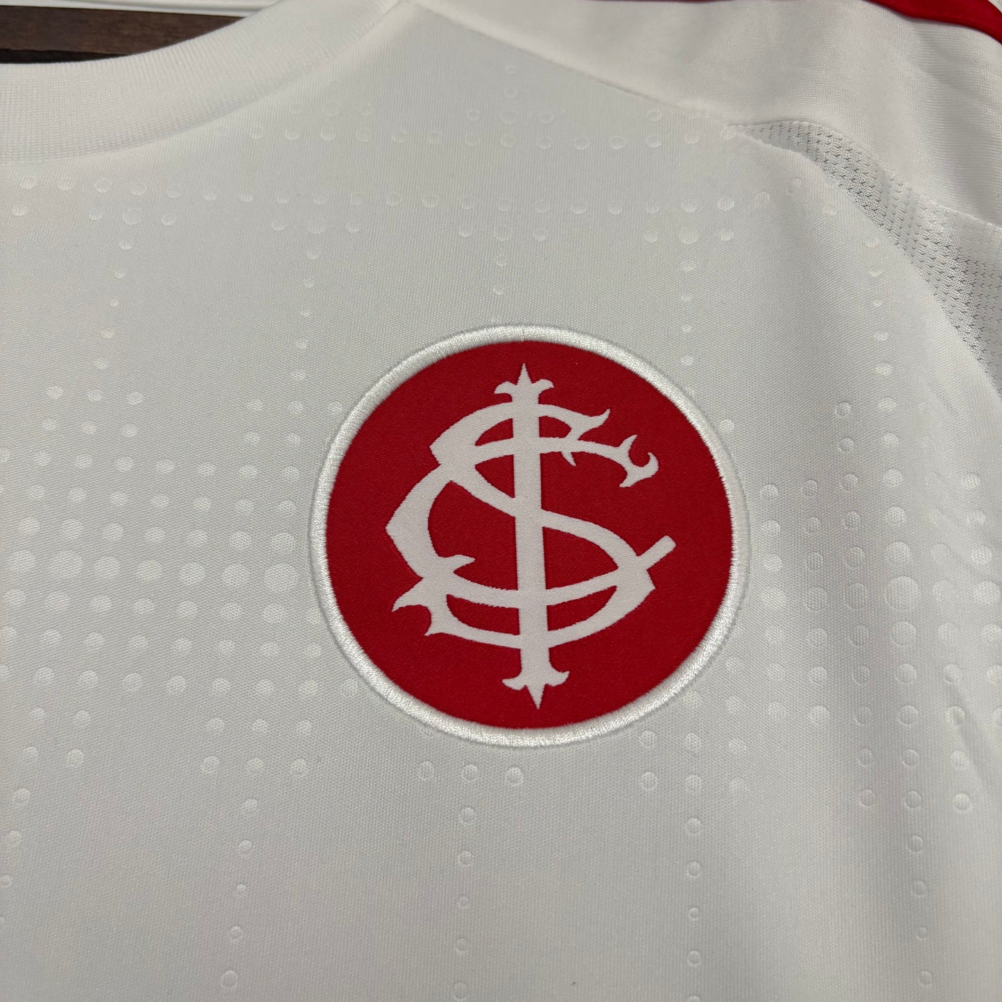 Camisa Internacional 2 - 2025/26