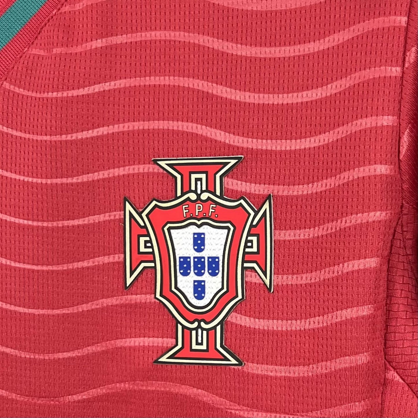 Camisa Portugal 1 - Feminina - 2026/27