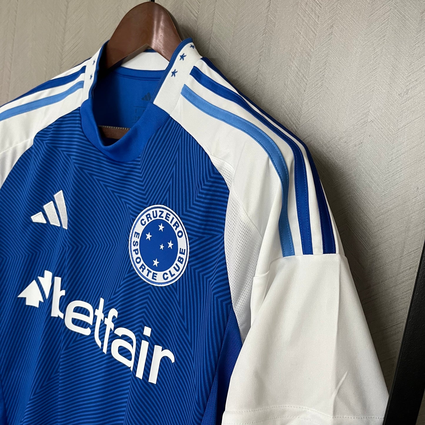 Camisa Cruzeiro 1 - 2025/26