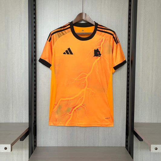 Camisa Roma 2 - 2025/26