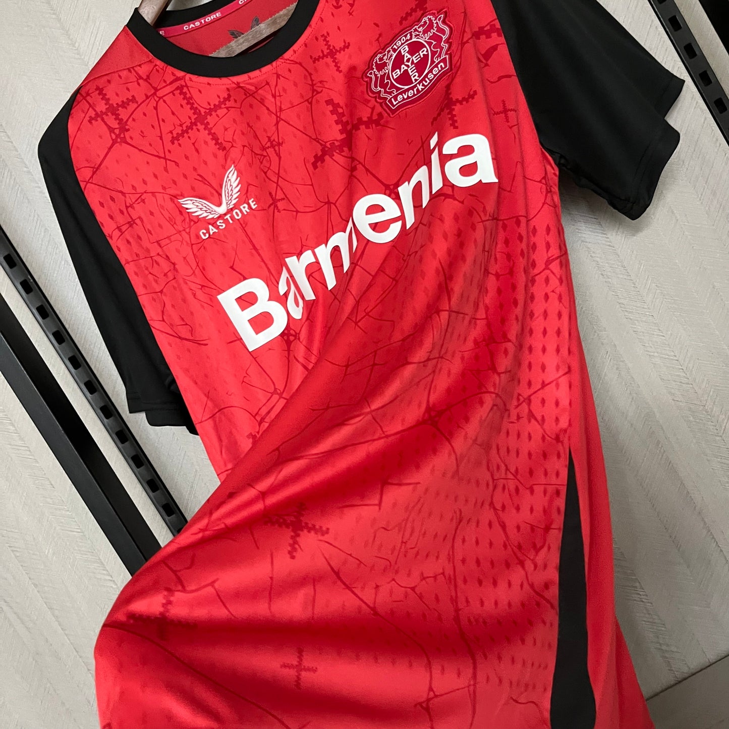 Camisa Bayer Leverkusen 1 - 2024/25
