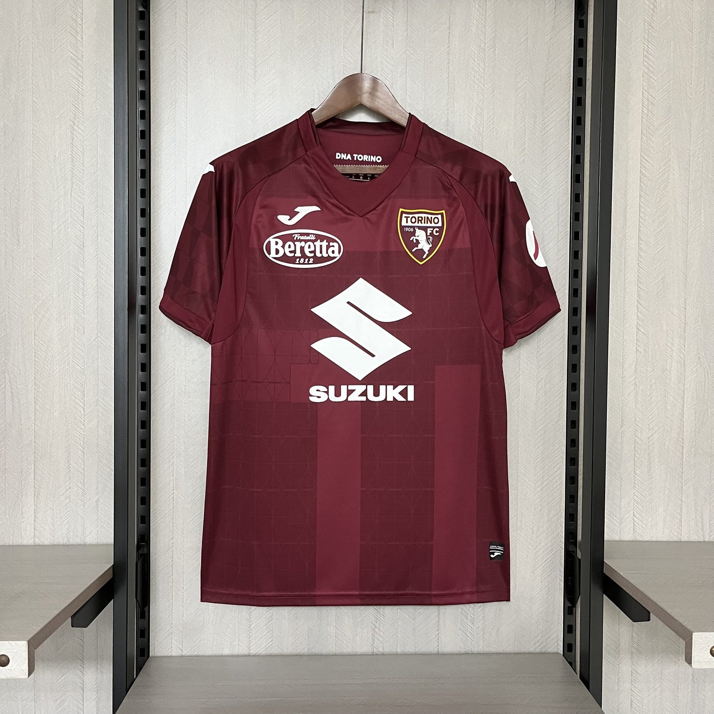 Camisa Torino 1 - 2024/25