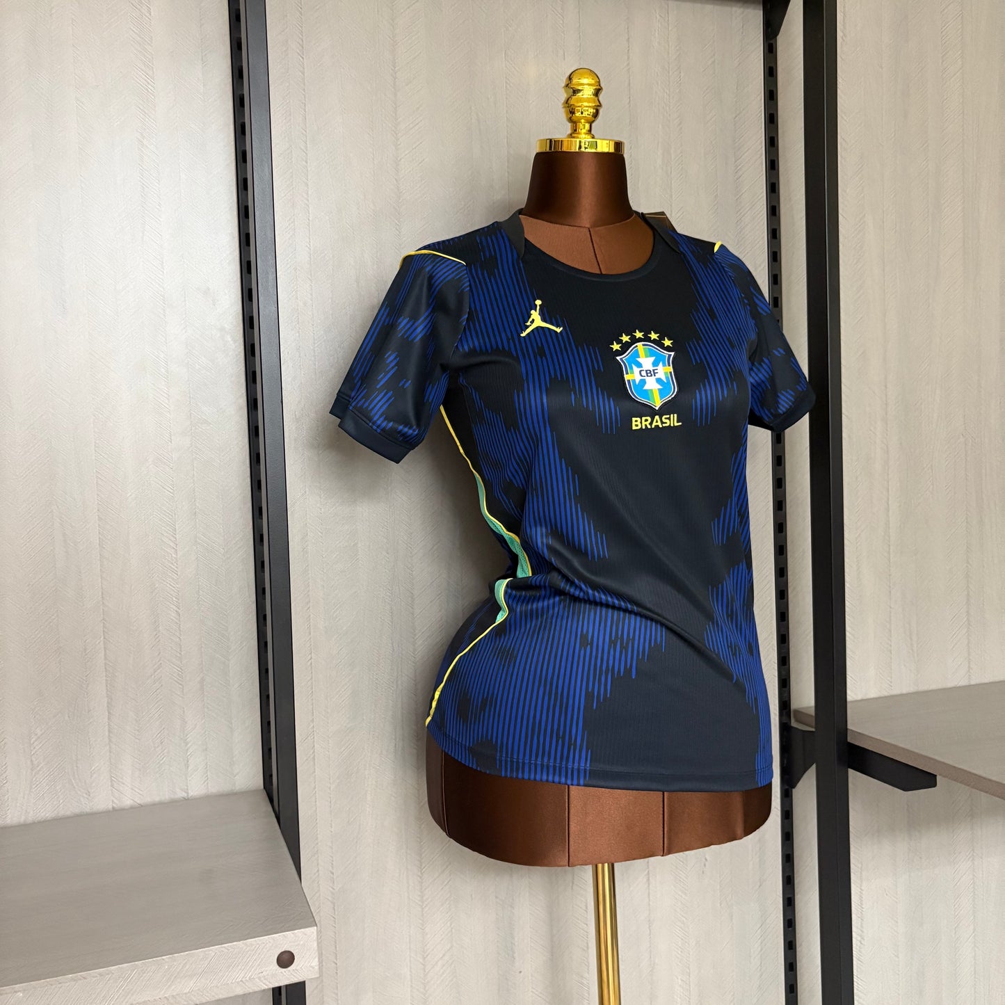 Camisa Brasil 2 - Feminina - 2026/27