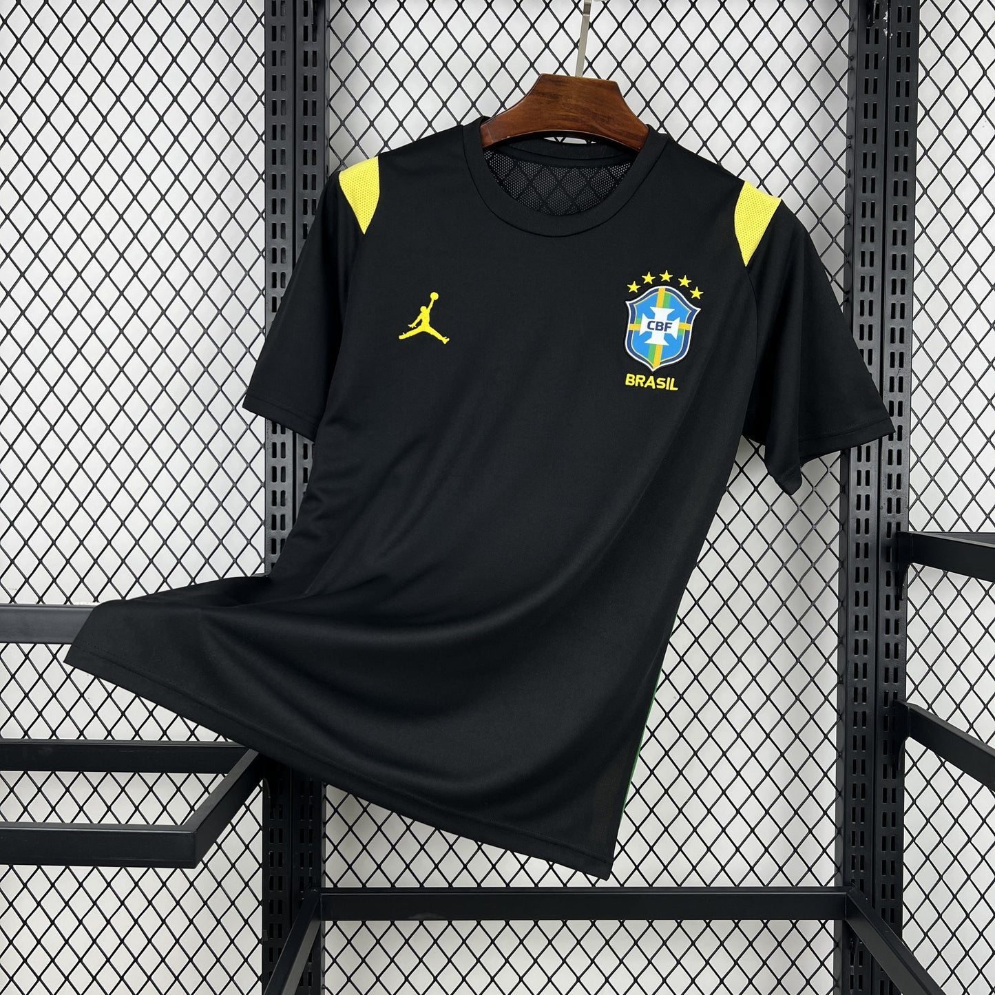 Camisa Brasil Pré-jogo - 2026/27