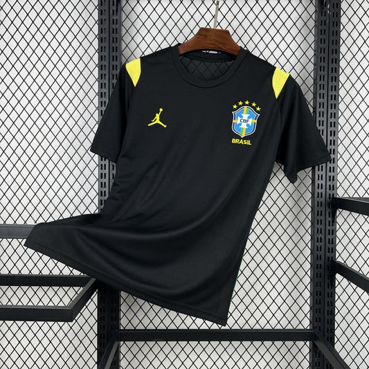 Camisa Brasil Pré-jogo - 2026/27