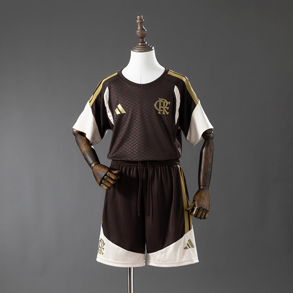 Kit Infantil Flamengo Treino - 2026/27