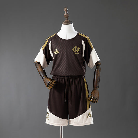 Kit Infantil Flamengo Treino - 2026/27