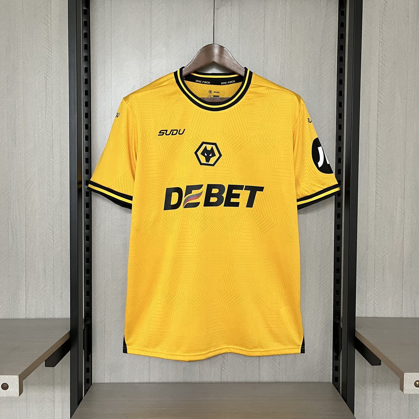 Camisa Wolves 1 - 2024/25