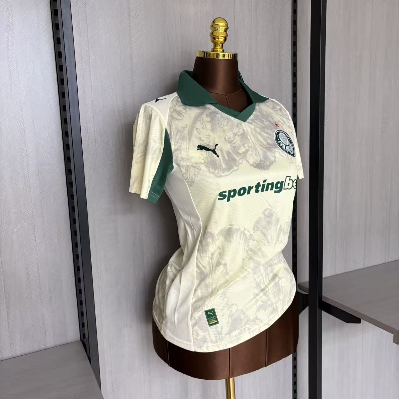 Camisa Palmeiras Mundial - Feminina - 2025/26