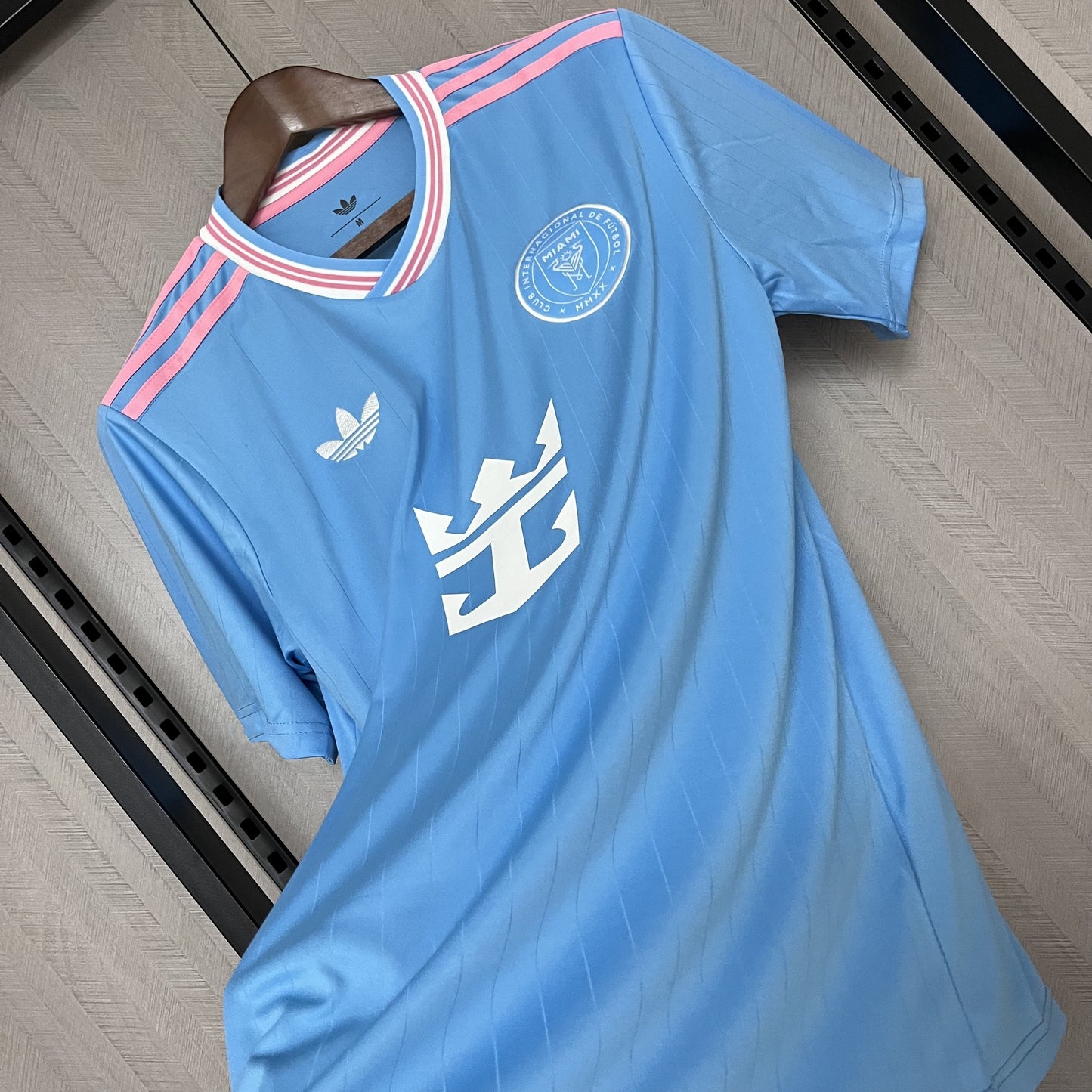 Camisa Inter Miami 3 - 2025/26