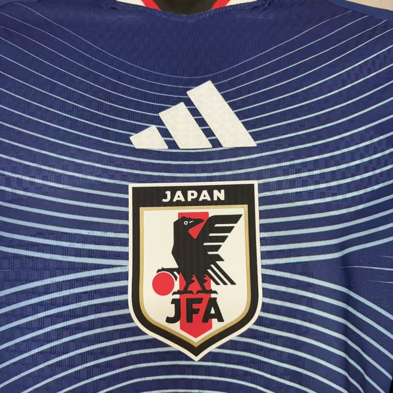 Camisa Japão 1 - Modelo Jogador - 2026/27