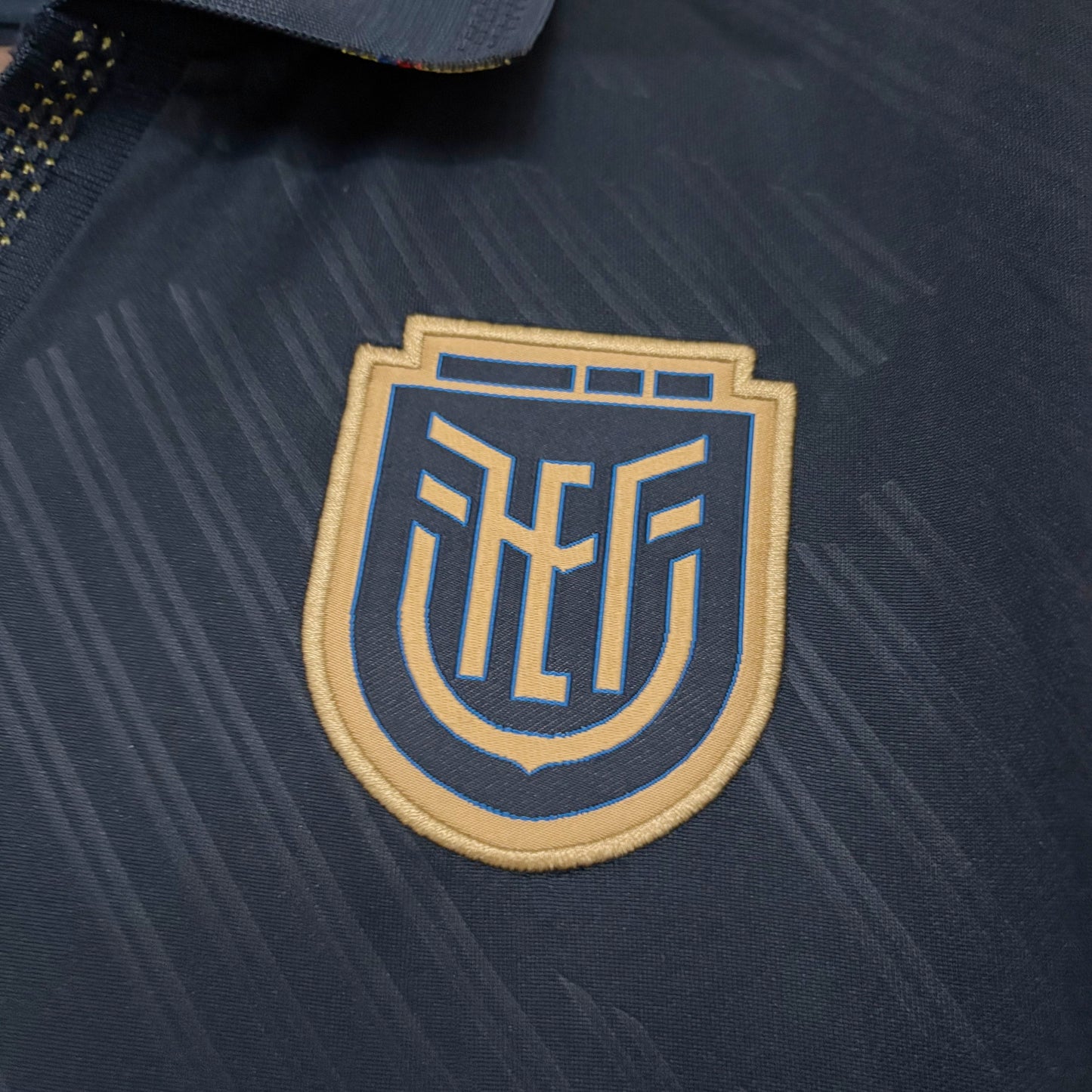 Camisa Equador 2 - 2026/27