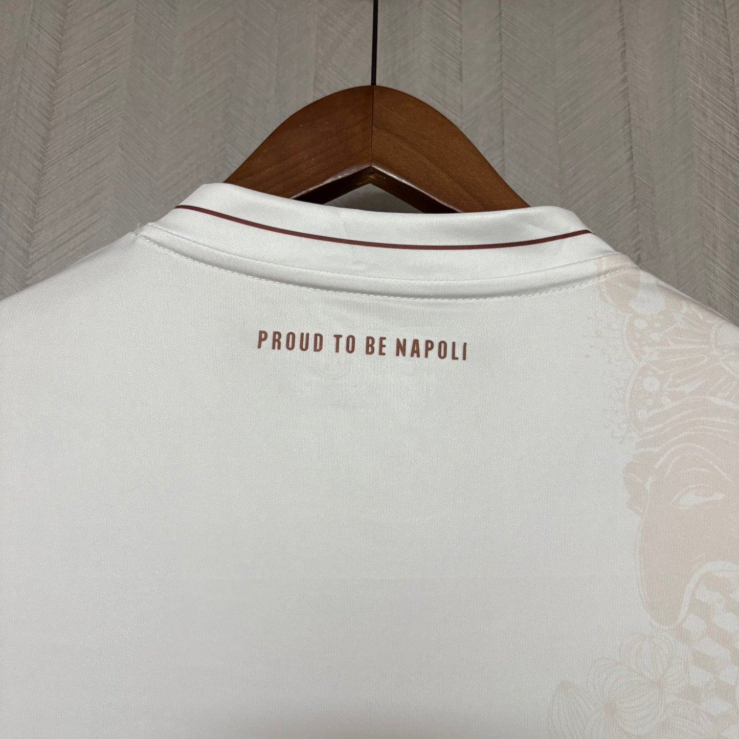 Camisa Napoli 2 - 2025/26