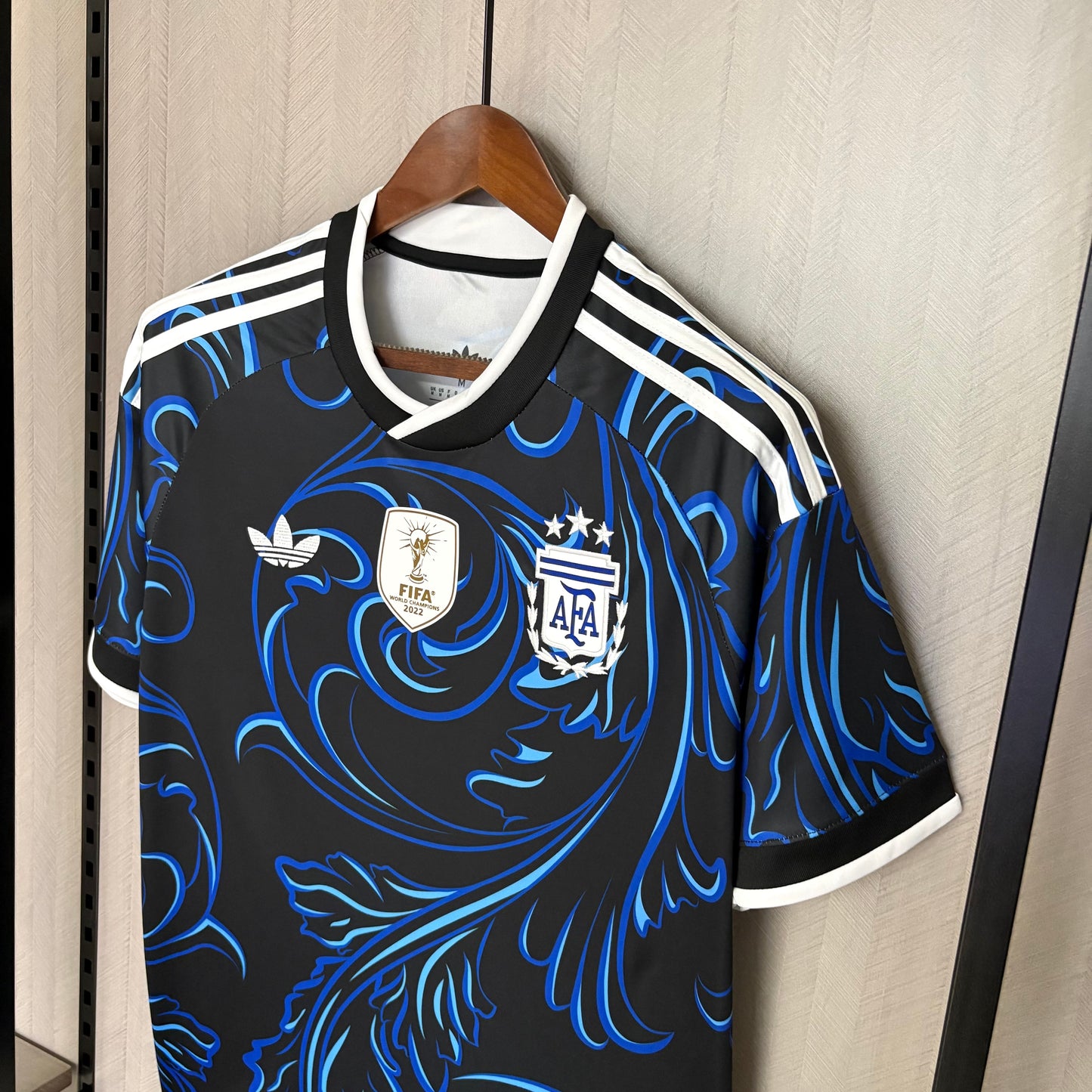 Camisa Argentina 2 - 2026/27