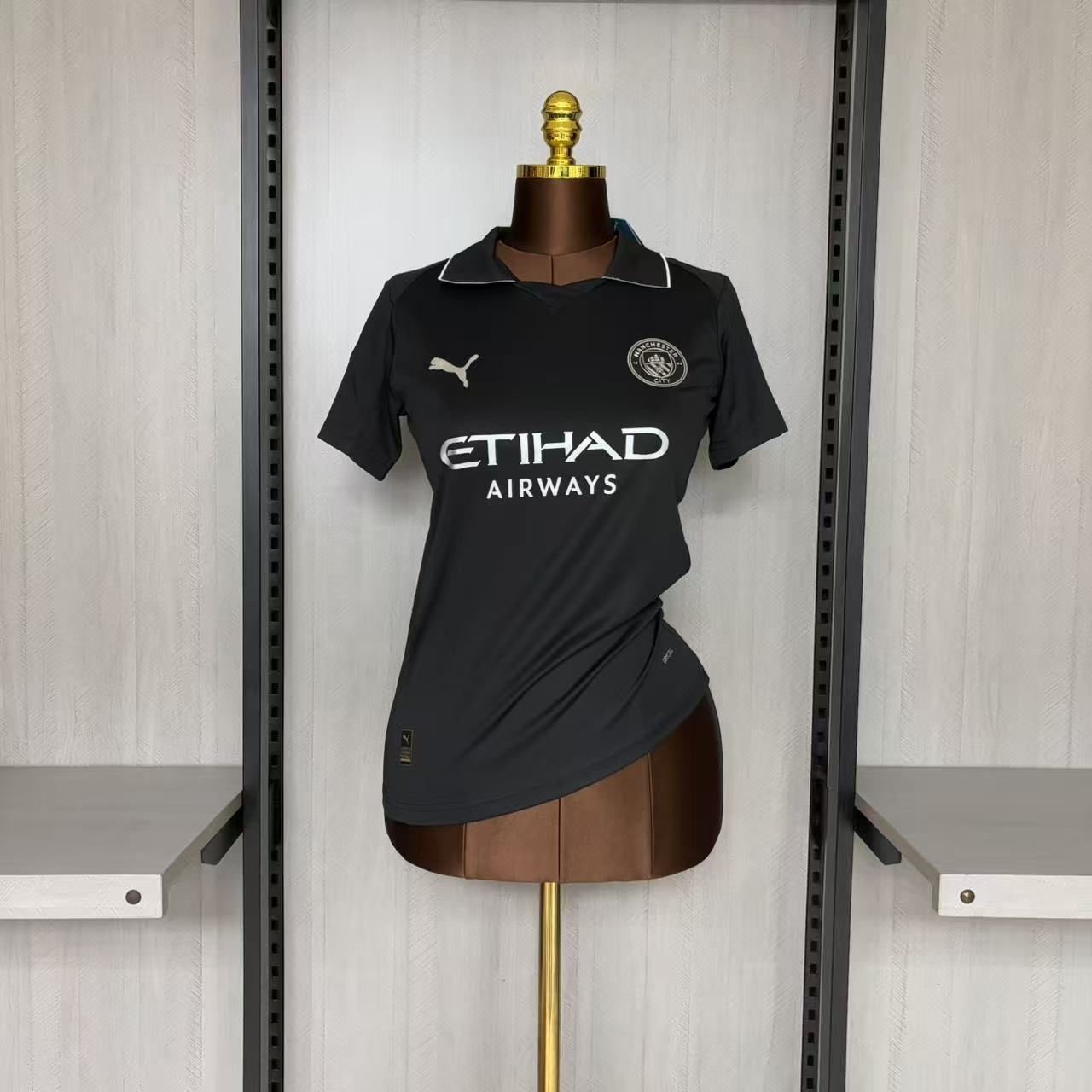 Camisa Manchester City 2 - Feminina - 2025/26
