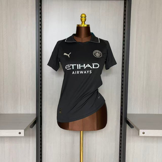 Camisa Manchester City 2 - Feminina - 2025/26