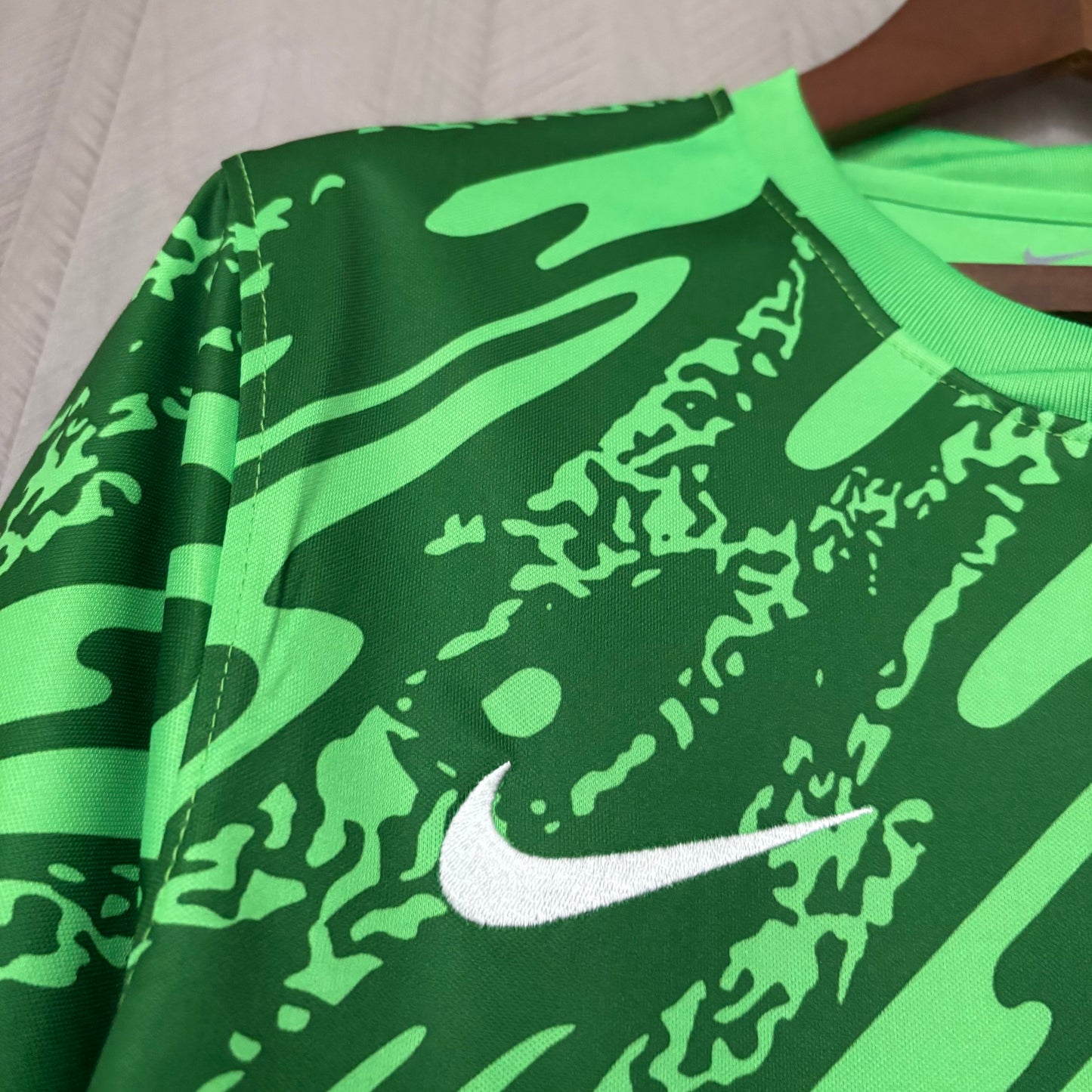 Camisa Sporting Goleiro - 2025/26