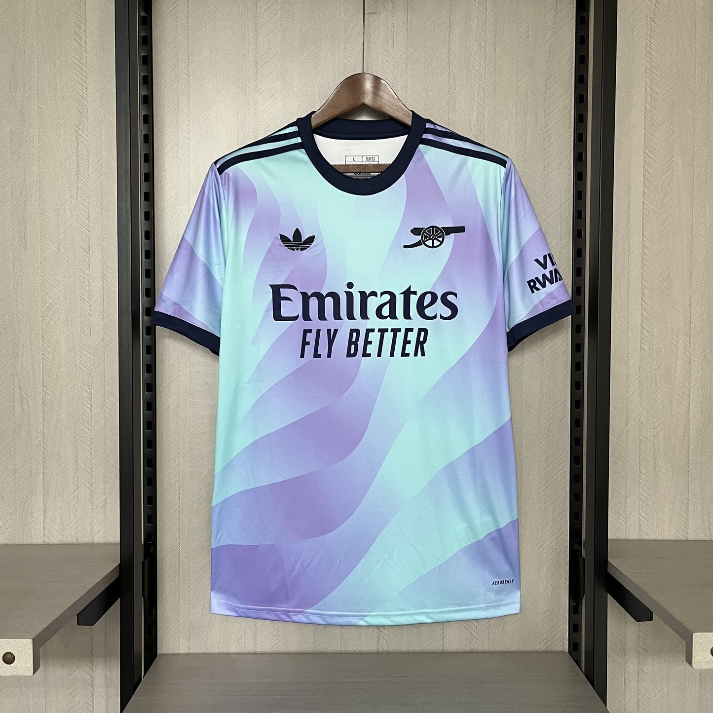 Camisa Arsenal 3 - 2024/25