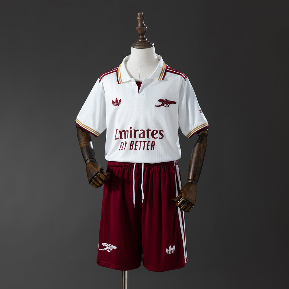 Kit Infantil Arsenal 3 - 2025/26