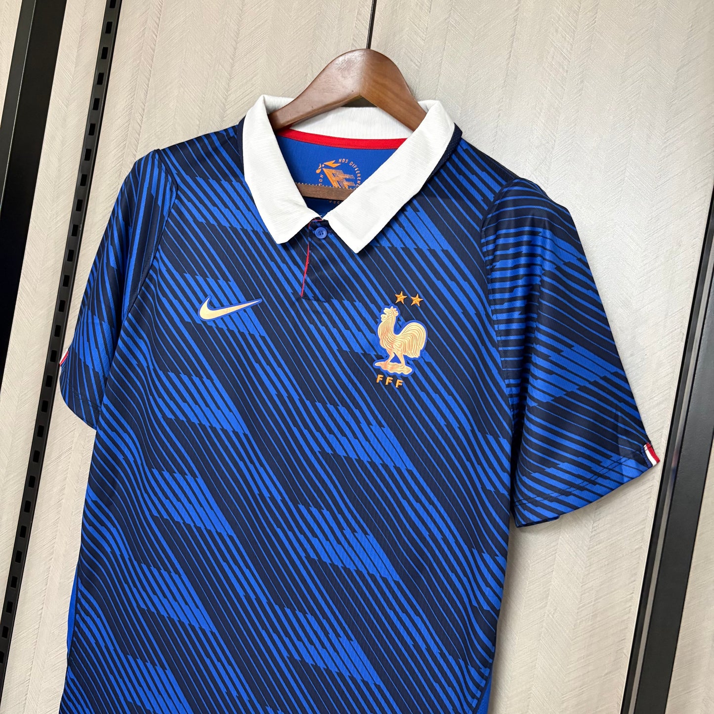 Camisa França 1 - 2026/27