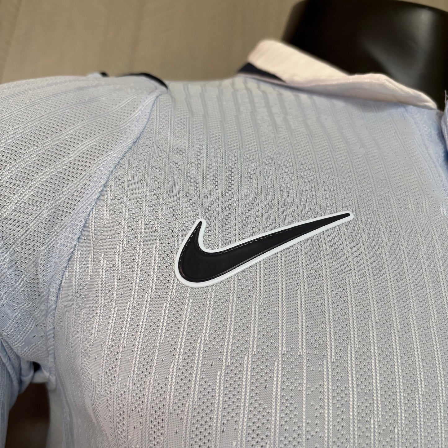 Camisa Uruguai 1 - Modelo Jogador Manga Longa - 2026/27